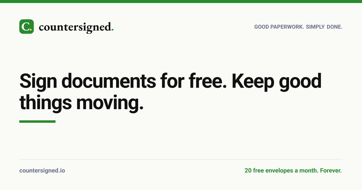 countersigned.io image